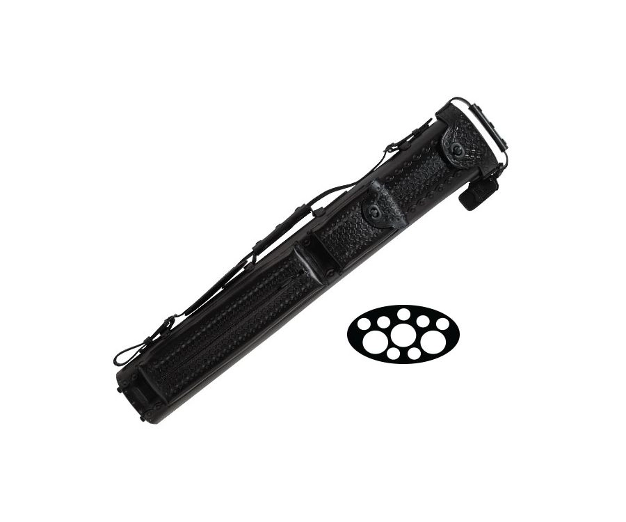 Instroke Southwest 3 Butt 7 Shaft Leather Case