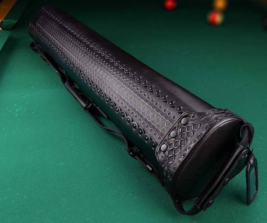 Instroke Southwest 3 Butt 7 Shaft Leather Case - Image 4