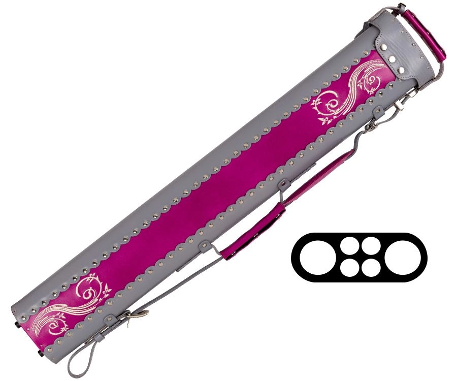 Instroke La Bella Donna 2 Butt 4 Shaft Hard Case - Image 2