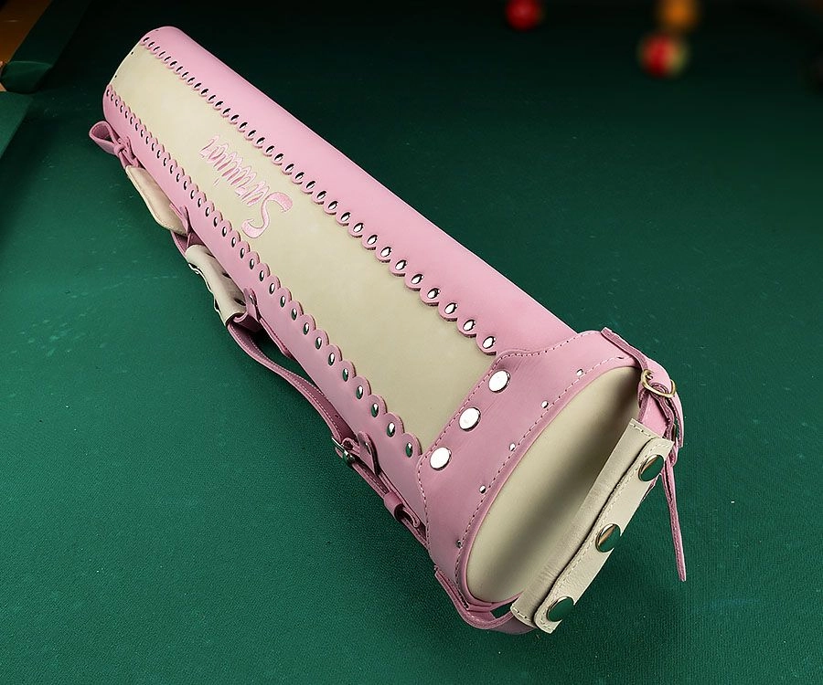 Instroke Survivor 2x4 Hard Leather Pool Case - Image 6