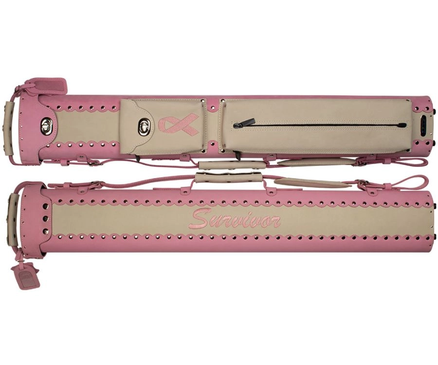 Instroke Survivor 2x4 Hard Leather Pool Case - Image 3