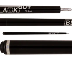 Jacoby BlackOut Carbon Fiber Break Jump Cue