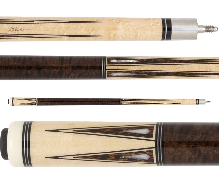 Pechauer JP12M Pool Cue - Image 2