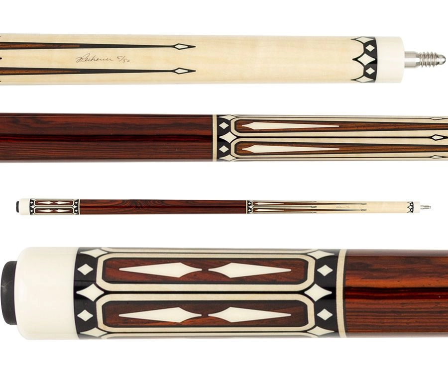 Pechauer JP28LE Pool Cue - Image 2