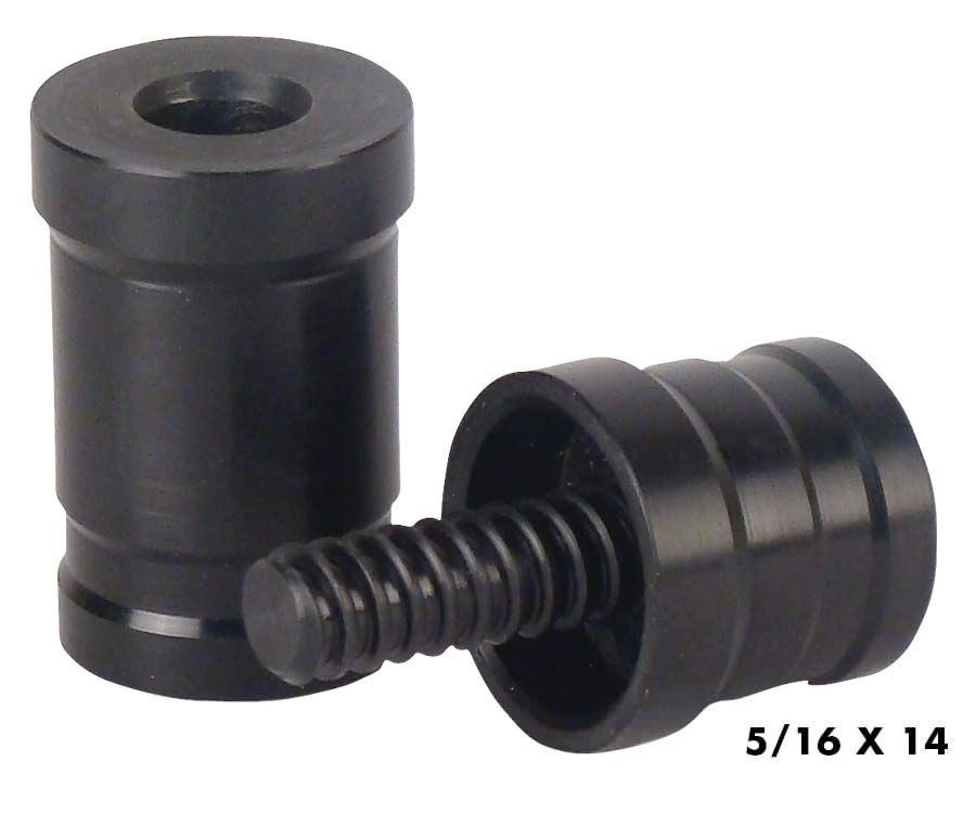 Black Joint Protector Set - Image 2