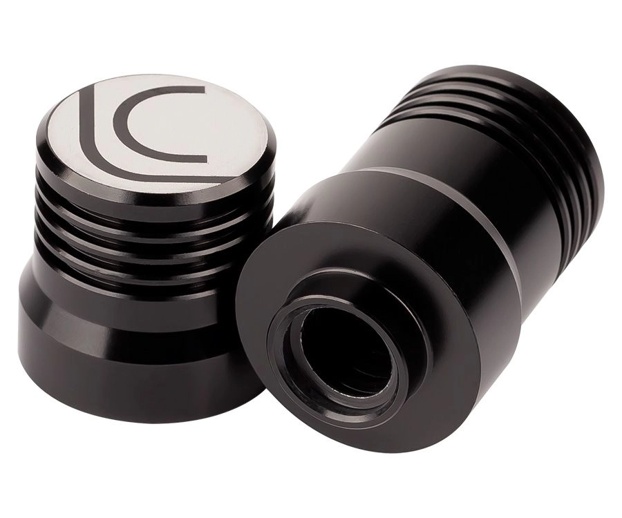 Lucasi Custom Joint Protector Set- Black - Image 2