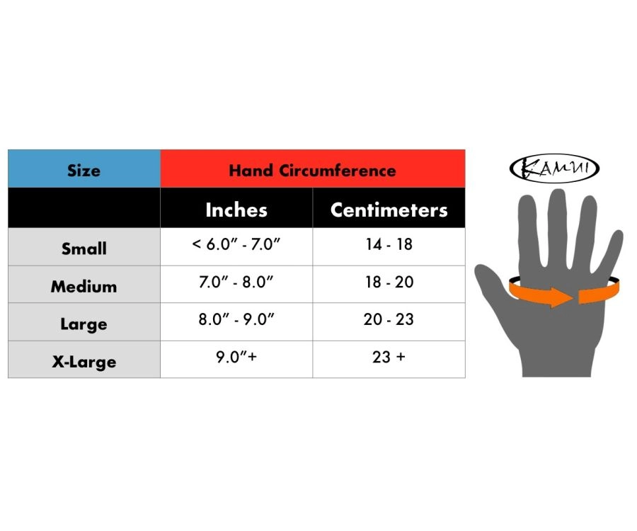 Kamui Pool And Billiard Glove BGKAM - Image 5