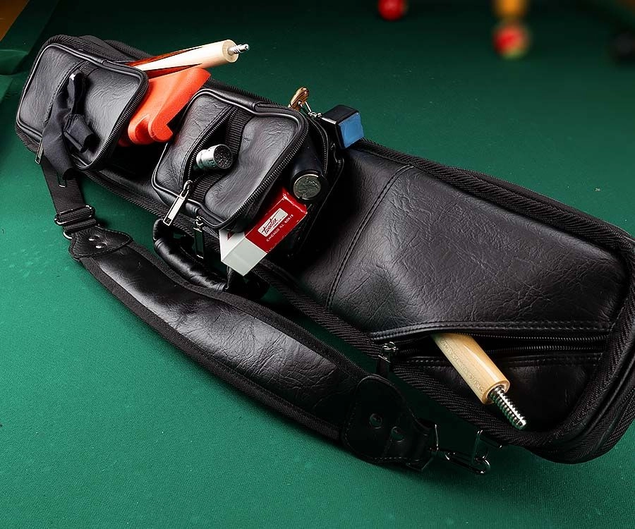 Pro Series LC3 4 Butt 8 Shaft Soft Case - Image 2