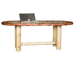 Red Cedar Texas Hold 'em Table