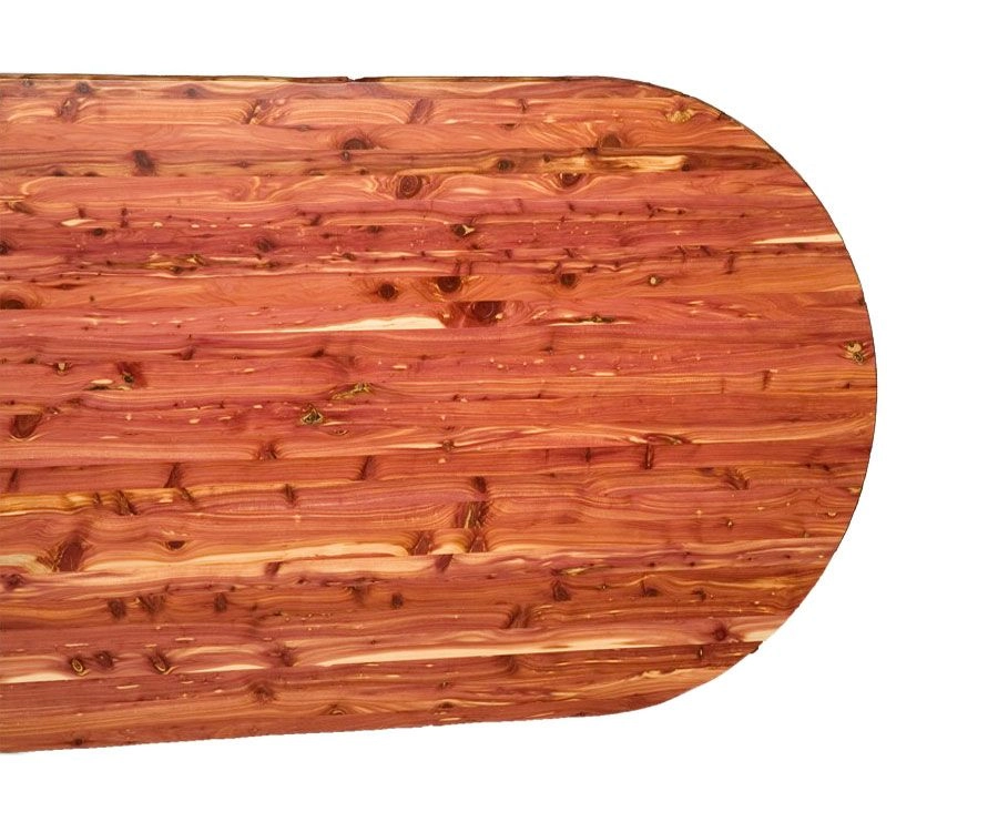 Red Cedar Texas Hold 'em Table - Image 3