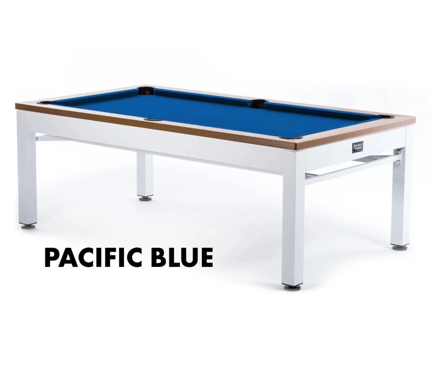 Newport 3-in-1 Outdoor Pool/Dining/Ping Pong Table From Spencer Marston - FREE Installation - Image 9