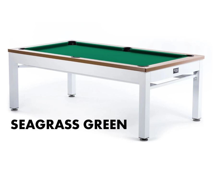 Newport 3-in-1 Outdoor Pool/Dining/Ping Pong Table From Spencer Marston - FREE Installation - Image 10