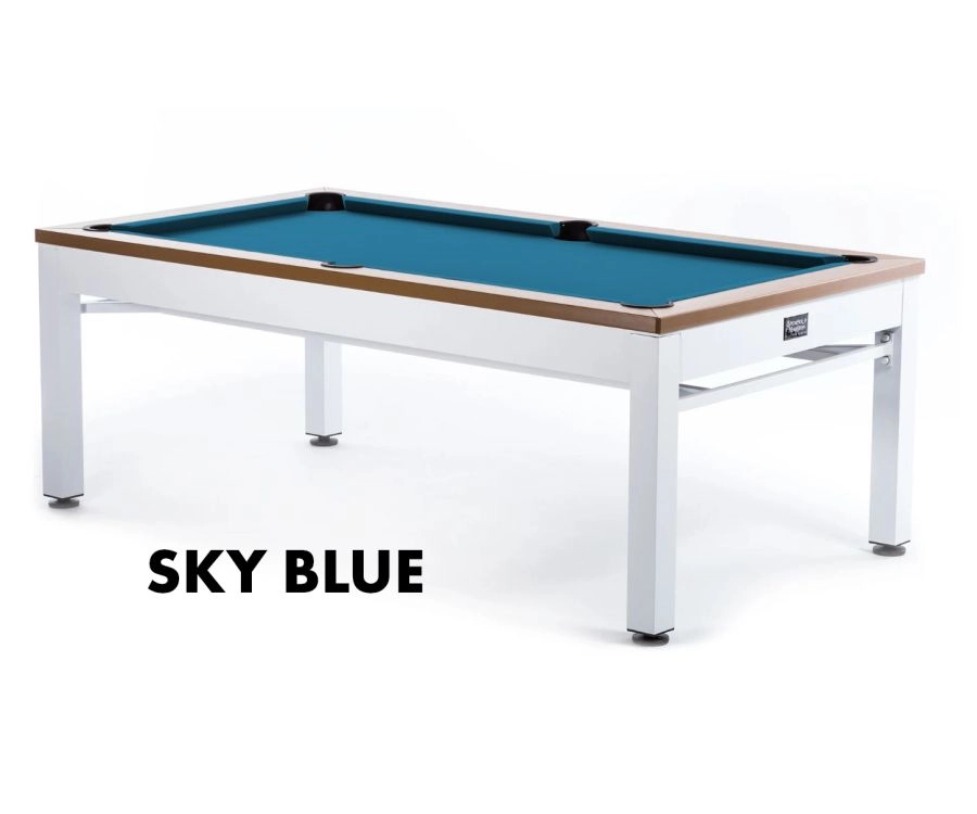 Newport 3-in-1 Outdoor Pool/Dining/Ping Pong Table From Spencer Marston - FREE Installation - Image 11