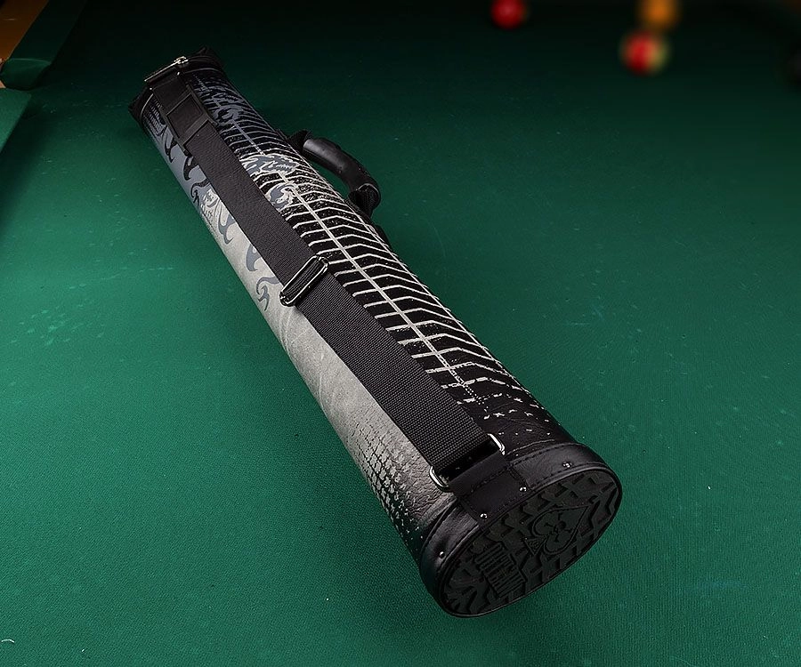 Outlaw OLB22G Purple Bald Eagle 2 Butt 2 Shaft Hard Case - Image 3