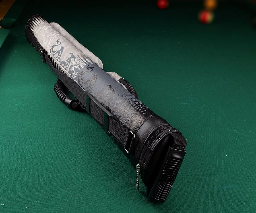 Outlaw OLB22G Purple Bald Eagle 2 Butt 2 Shaft Hard Case - Image 4