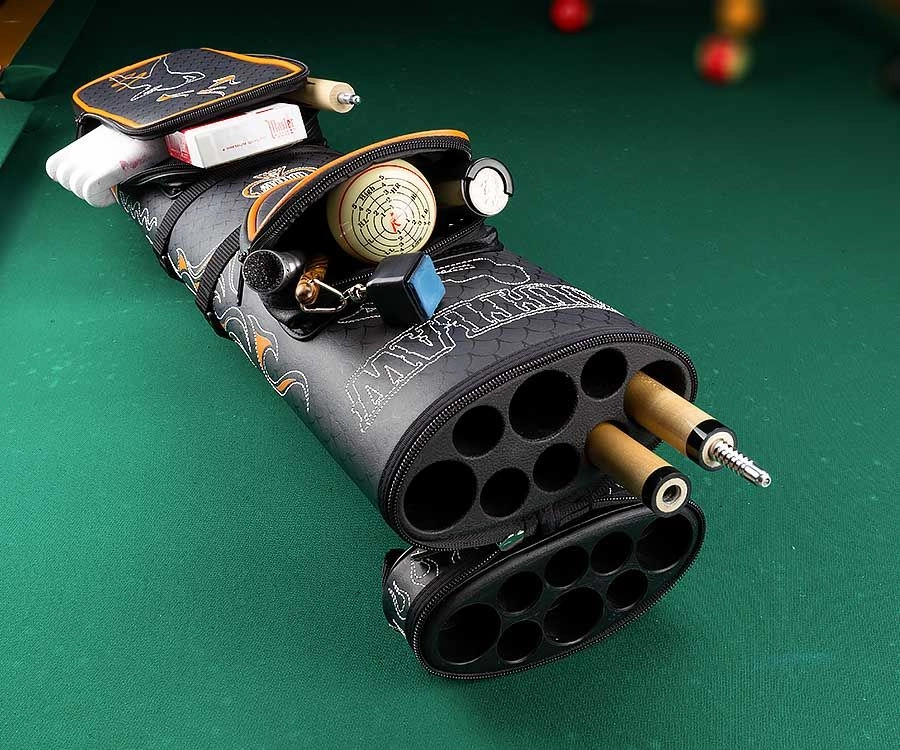 Outlaw OLB35D Snakes And Ladies 3 Butt 5 Shaft Hard Case - Image 3