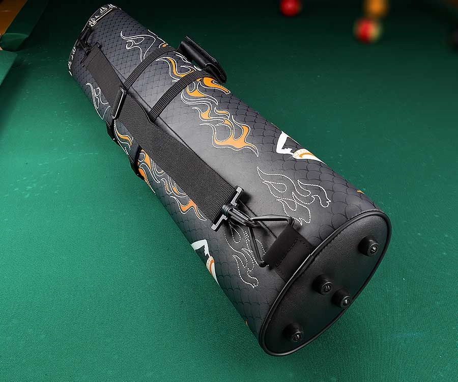 Outlaw OLB35D Snakes And Ladies 3 Butt 5 Shaft Hard Case - Image 5