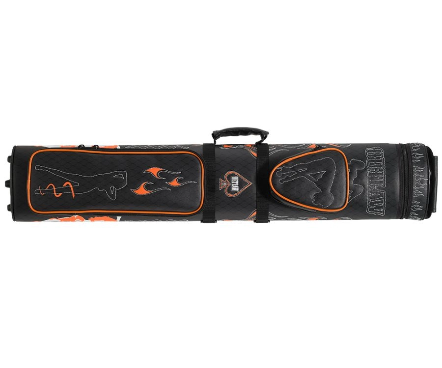 Outlaw OLB35D Snakes And Ladies 3 Butt 5 Shaft Hard Case - Image 2
