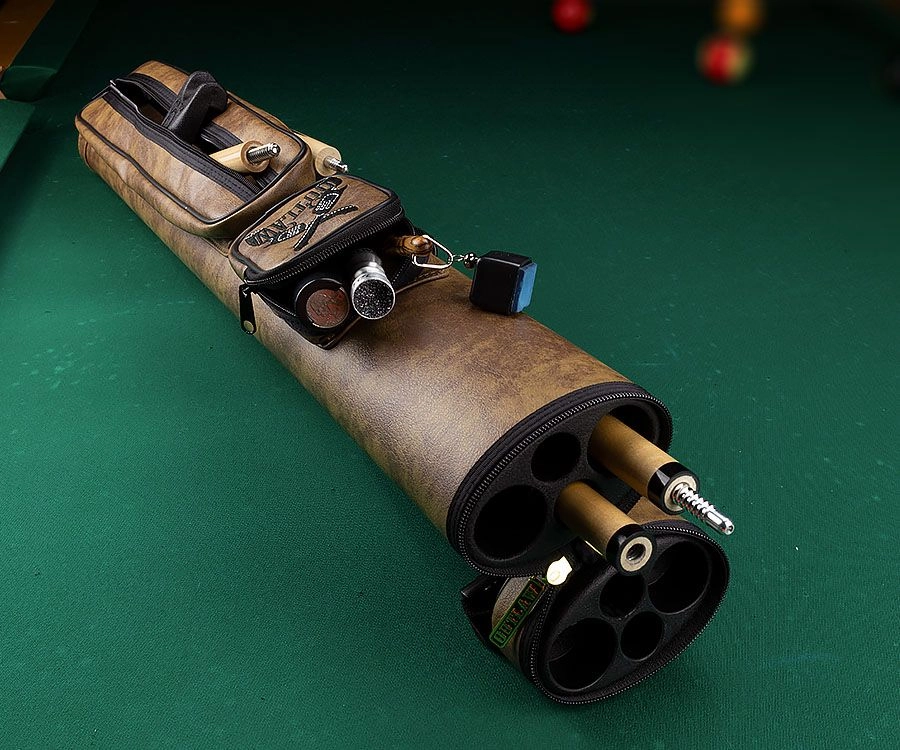 Outlaw 2 Butt 2 Shaft Flames Hard Case - Image 2