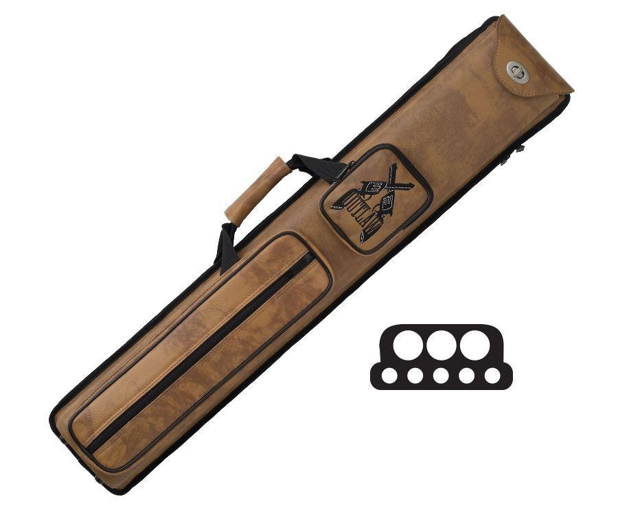 Outlaw Nexus 3 Butt 5 Shaft Guns Hard Case - Image 2