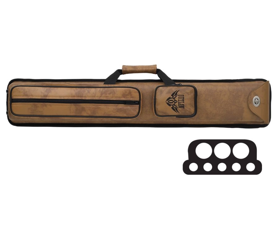 Outlaw Nexus 3 Butt 5 Shaft Wings Hard Case - Image 2