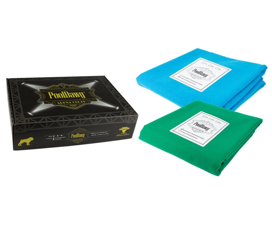 PoolDawg Arena Pool Table Cloth - Image 4