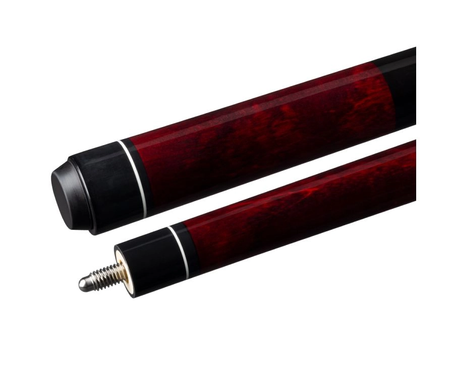 Economy Two-Piece Pool Cue Bundle (4 House Cues Set) - Image 8