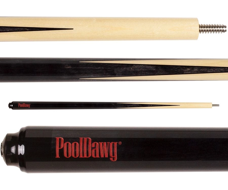 PoolDawg Sneaky Pete Pool Cue By McDermott