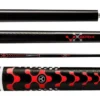 Poison POV5BKB VX5 Series Black Break Cue