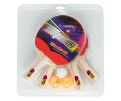 Ping Pong Paddles & Ball Set