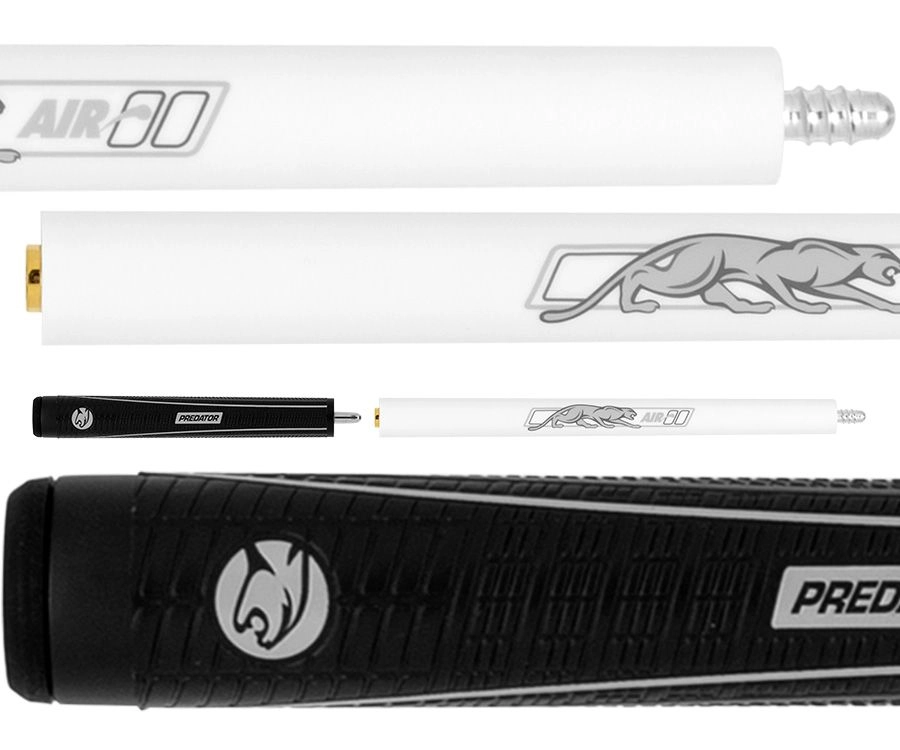 Predator Air 2 Ice Jump Cue - Sport Wrap - Image 2