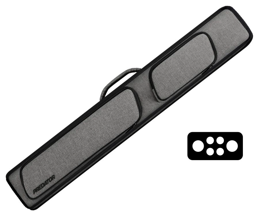 Predator Metro 2x4 Hard Case - Grey - Image 2