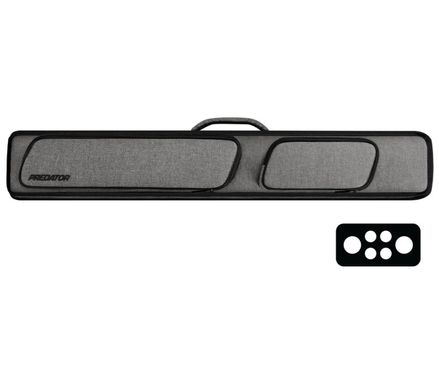 Predator Metro 2x4 Hard Case - Grey