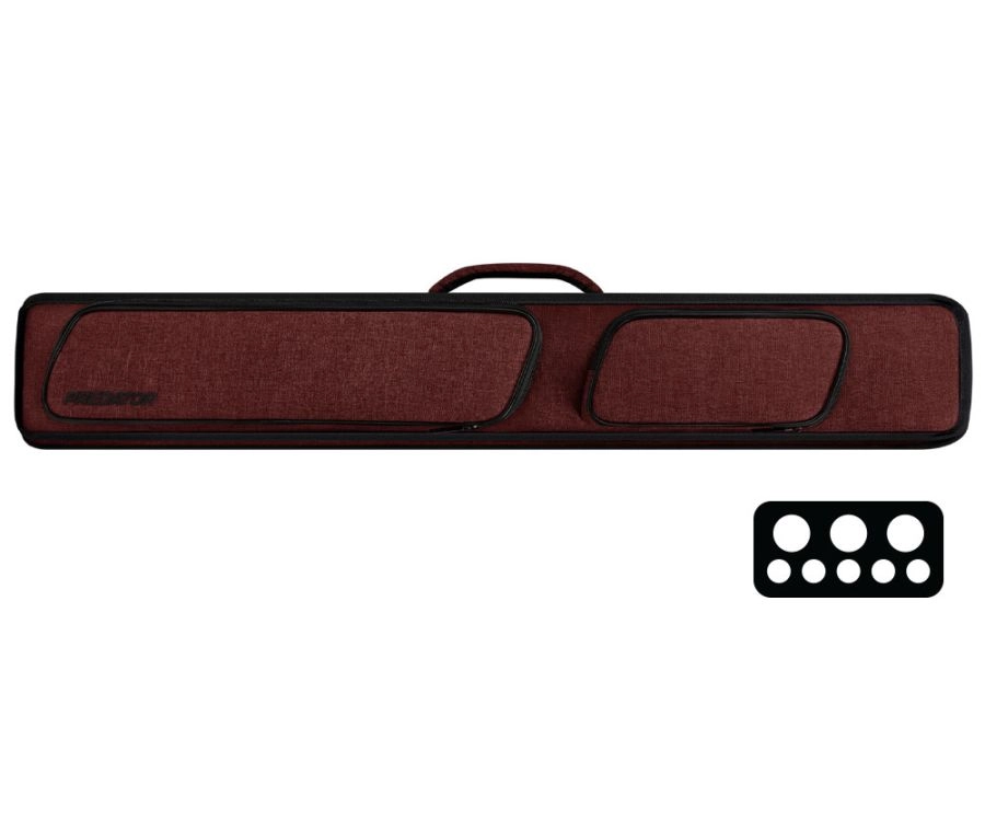 Predator Metro3x5 Hard Case - Red