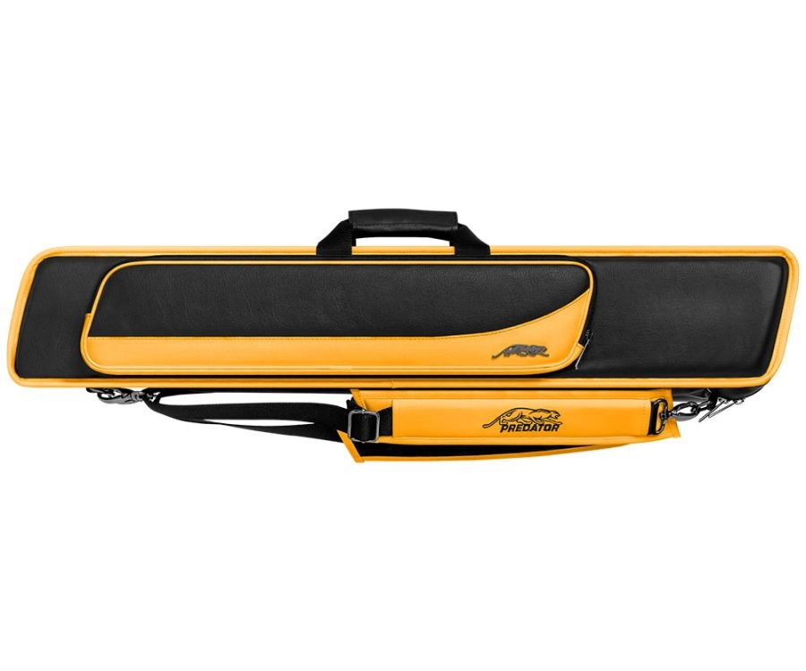 Predator Roadline 4x8 Soft Case - Black/Yellow - Image 4