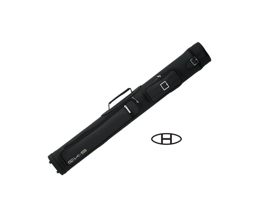 QKS Ray 2 Butt 2 Shaft Hard Case