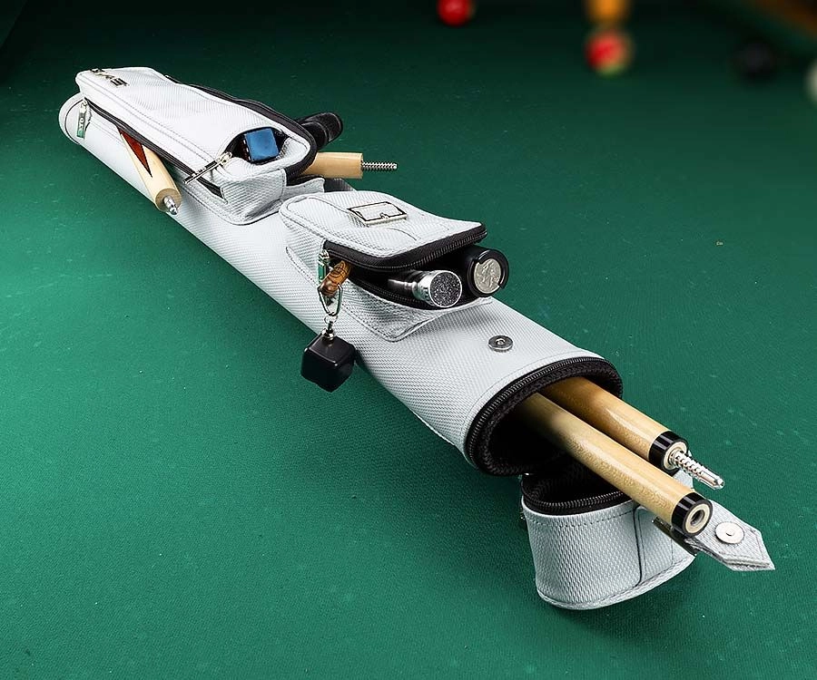 QKS Ray 2 Butt 2 Shaft Hard Case - Image 7