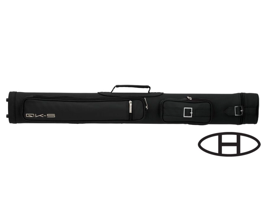 QKS Ray 2 Butt 2 Shaft Hard Case - Image 3