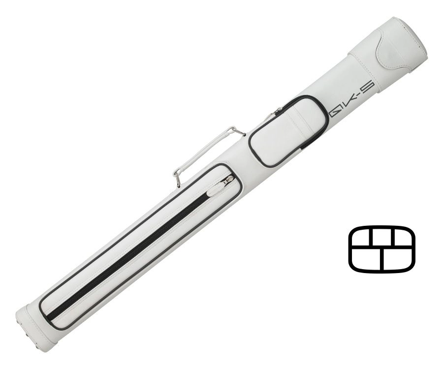 QKS Artillery 2 Butt 3 Shaft Hard Case - Image 8