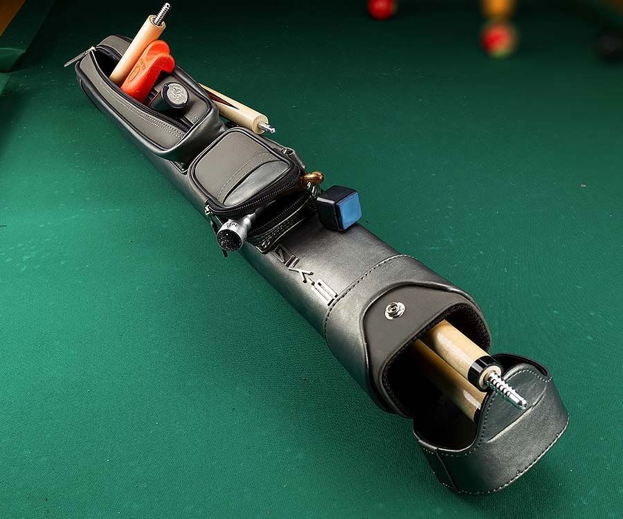 QKS Artillery 2 Butt 3 Shaft Hard Case - Image 12