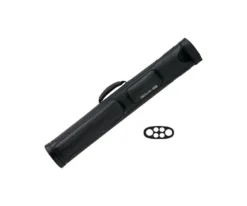 QKS Samurai 2 Butt 4 Shaft Hard Case