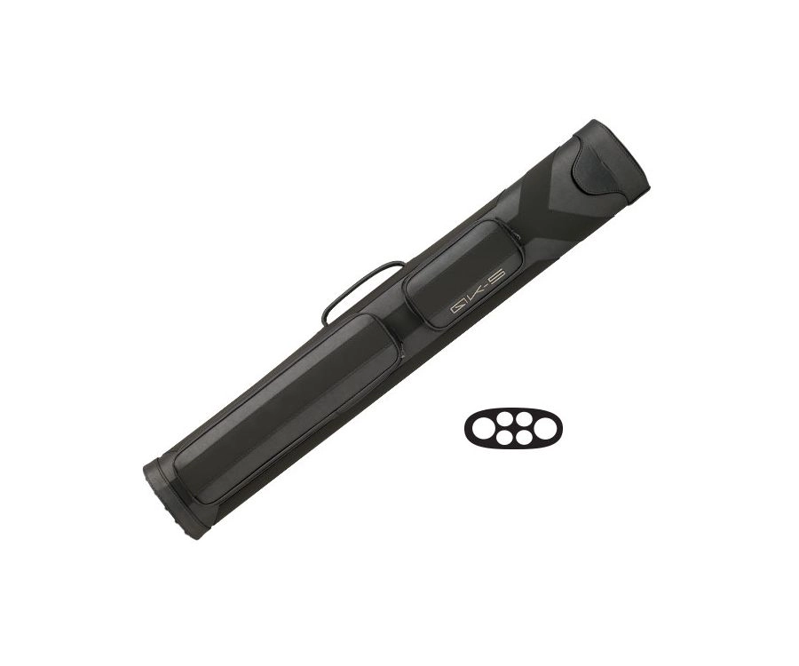 QKS Samurai 2 Butt 4 Shaft Hard Case - Image 2