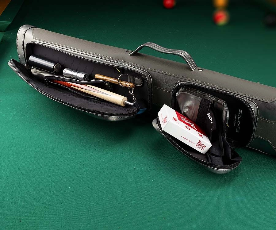 QKS Samurai 2 Butt 4 Shaft Hard Case - Image 11