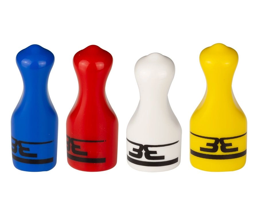 Tip Caps - 4 Assorted Sizes - Image 2