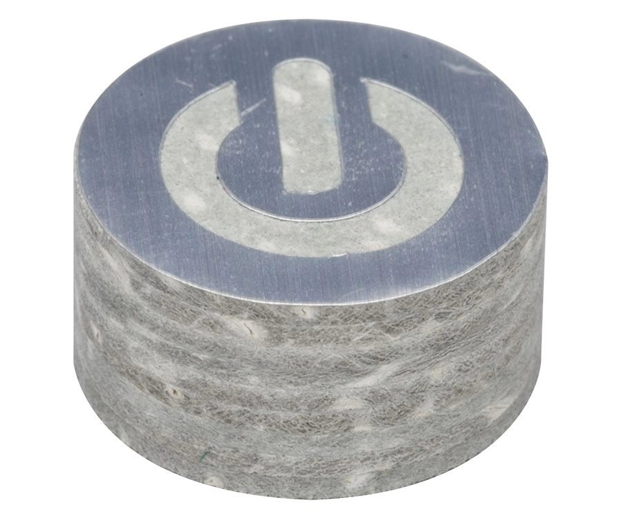 ON® Cyborg Quick Pool Cue Tip (Single)