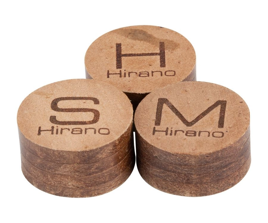 Hirano Pool Cue Tip (Single)