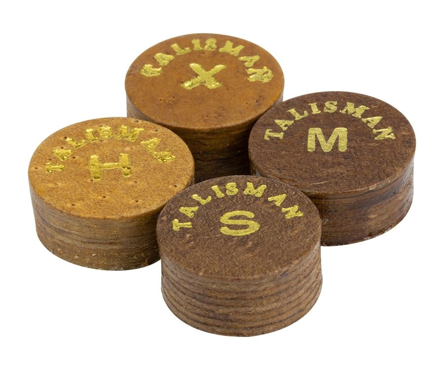 Talisman Pro Pool Cue Tip (Single)