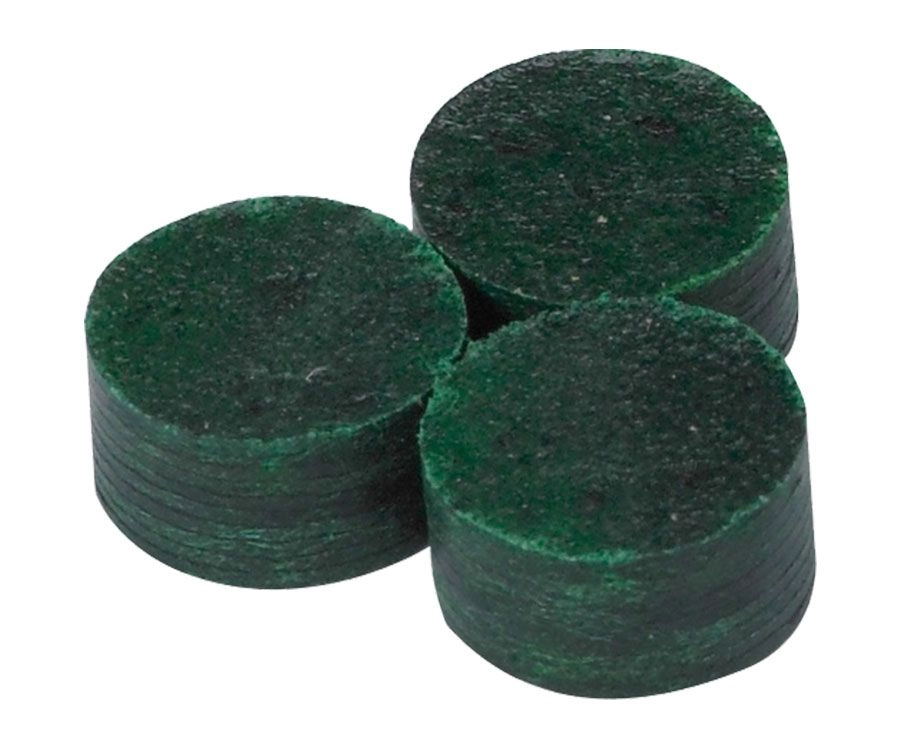 Tiger Emerald Pool Cue Tips (Box Of 12) - Image 2