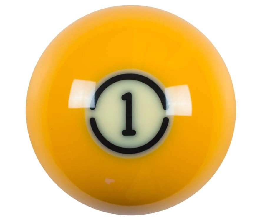 Aramith Tournament Single Replacement Balls - Image 2