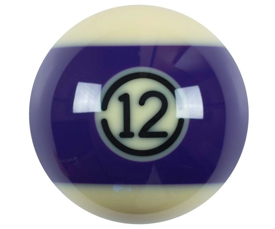 Aramith Tournament Single Replacement Balls - Image 13